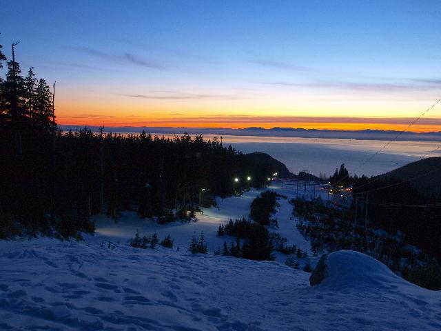 Hollyburn Mountain