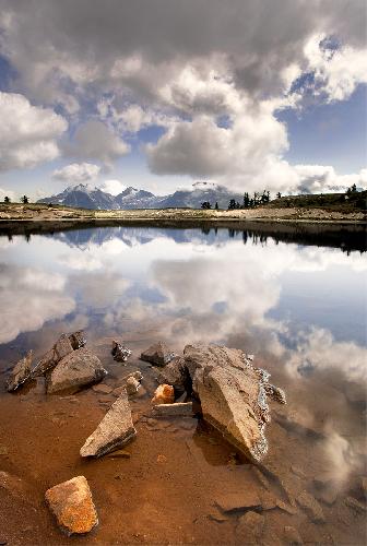 Elfin Lakes