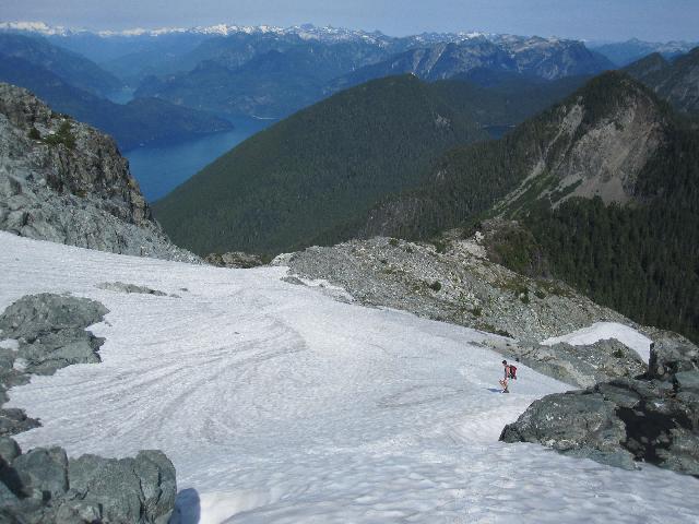 Golden Ears Trail