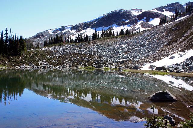 Harmony Lake Trail