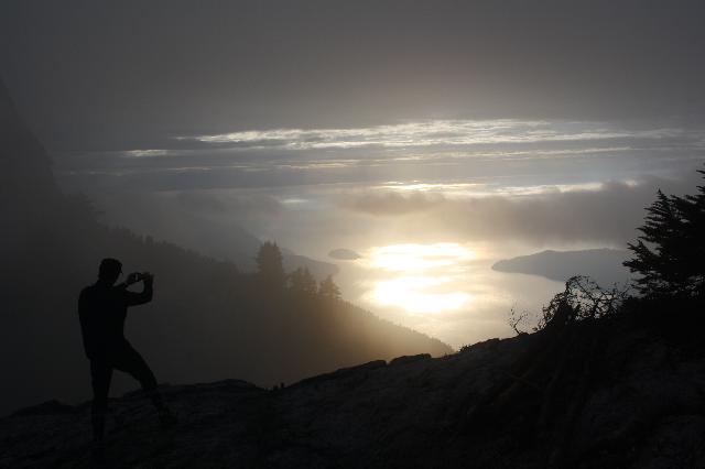 Howe Sound Crest Trail