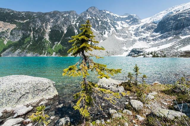 Joffre Lakes