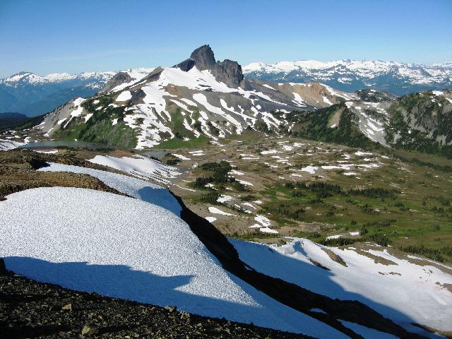 Gentian Ridge Route
