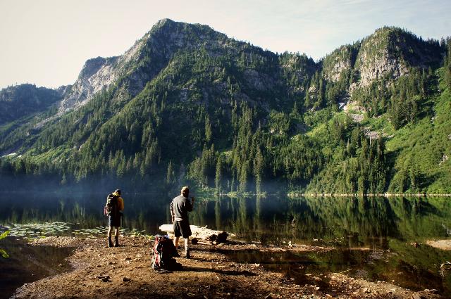 Elsay Lake