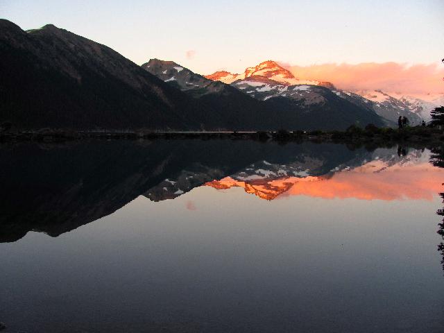 Garibaldi Lake