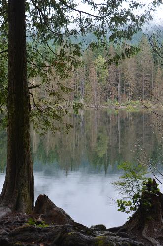Buntzen Lake
