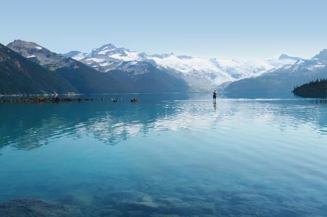 Garibaldi Lake Hike