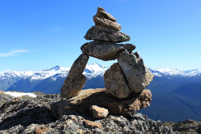 Whistler Mountain Summit Trail
