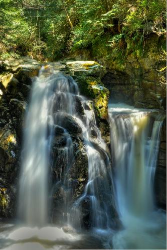 Cypress Falls