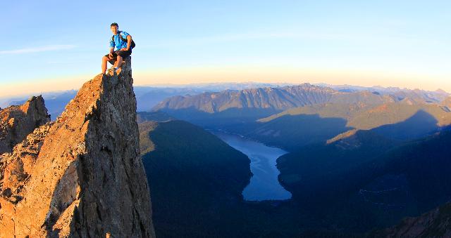Lady Peak