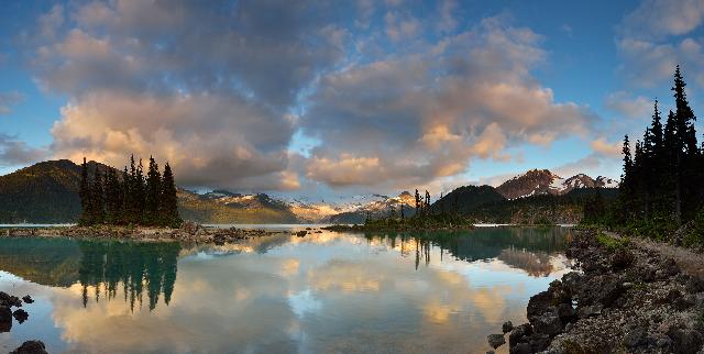 Garibaldi Lake Trail