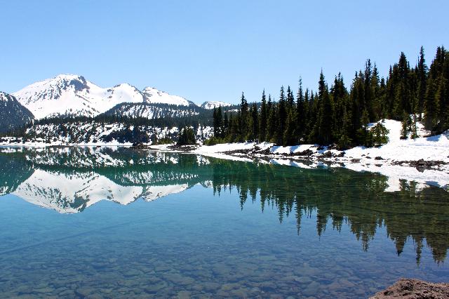 Garibaldi Lake