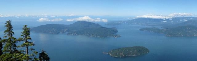 St. Mark's Summit