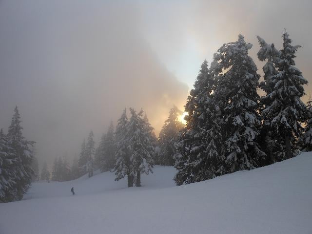 Cypress Mountain