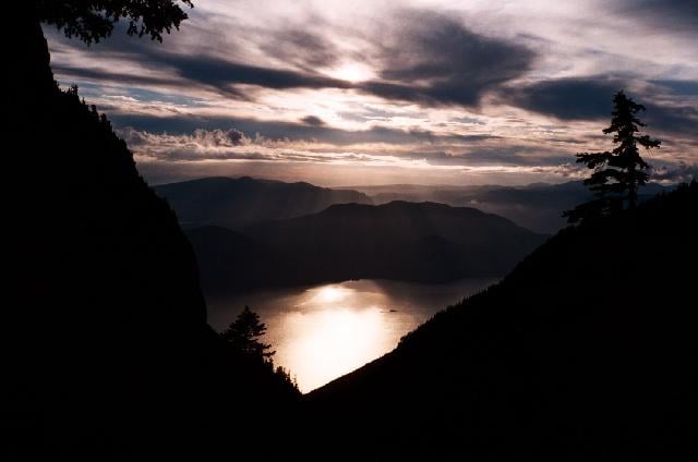 Howe Sound Crest Trail