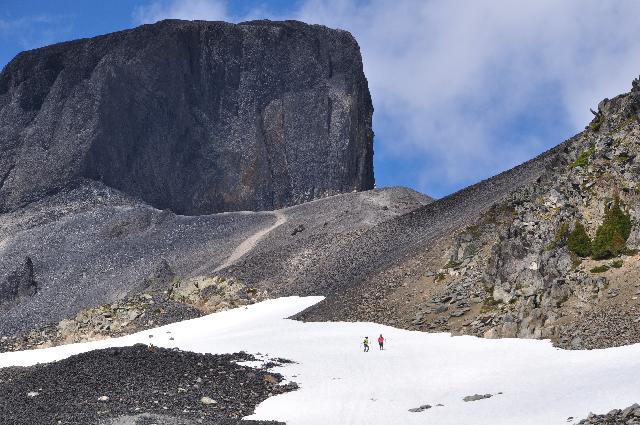 Black Tusk Trail