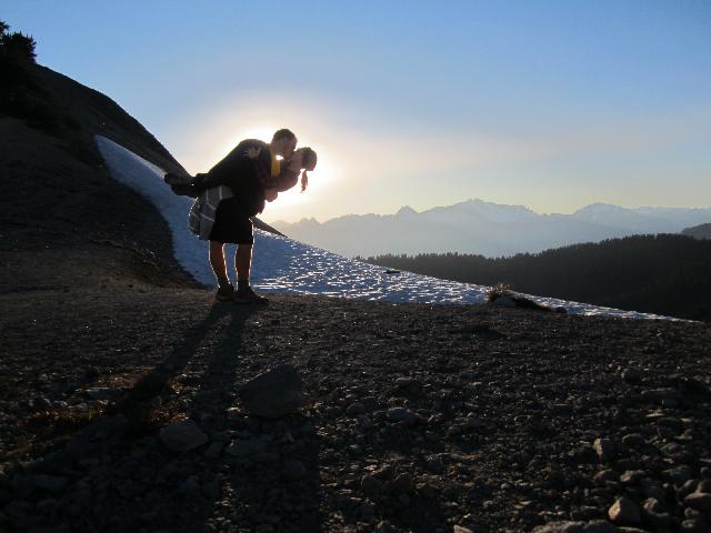 Saddle Trail