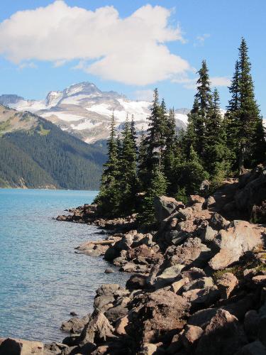 Garibaldi Lake