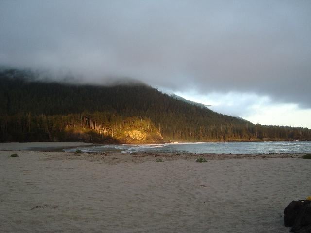 Nootka Island Trail