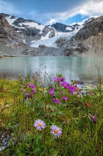 Wedgemount Lake