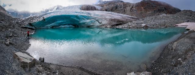 Wedgemount Lake