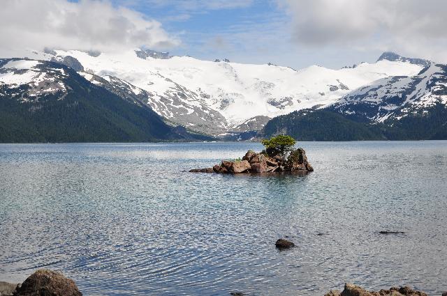 Garibaldi Lake Trail