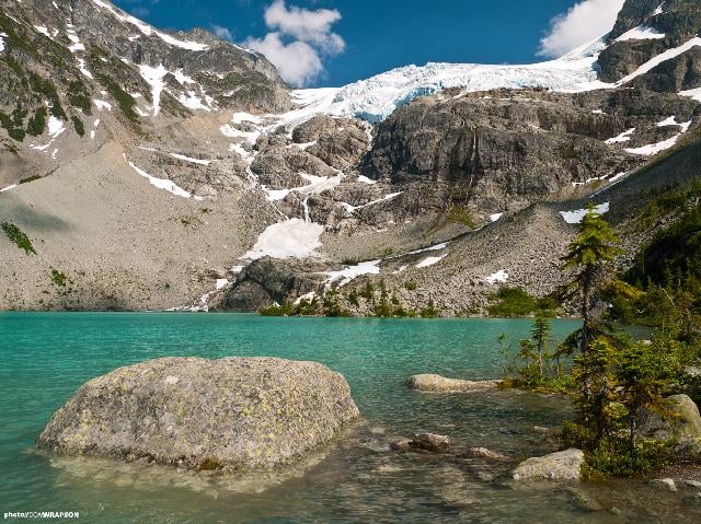 Joffre Lake Upper