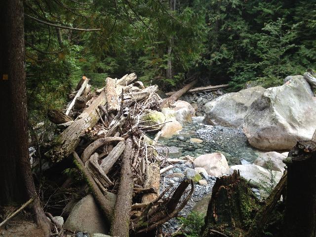 Hanes Valley Route