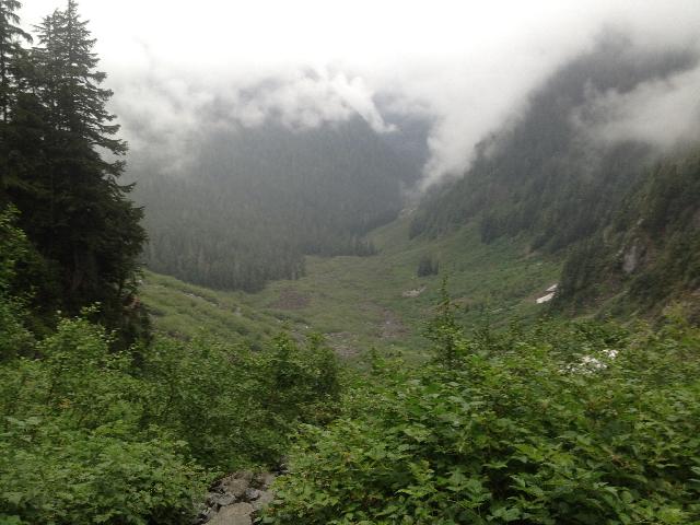 Hanes Valley Route