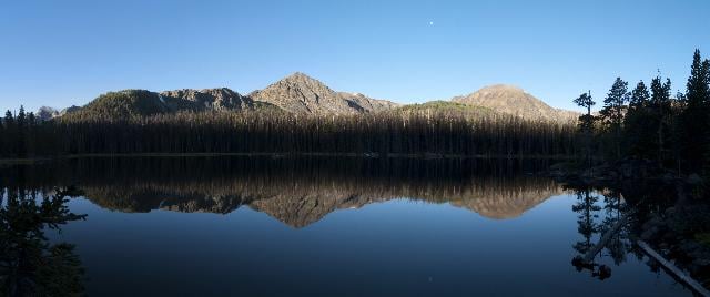 Cathedral Provincial Park