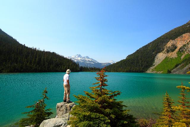 Joffre Lakes