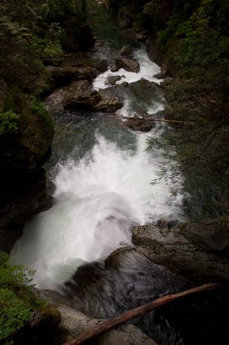 Twin Falls Trail
