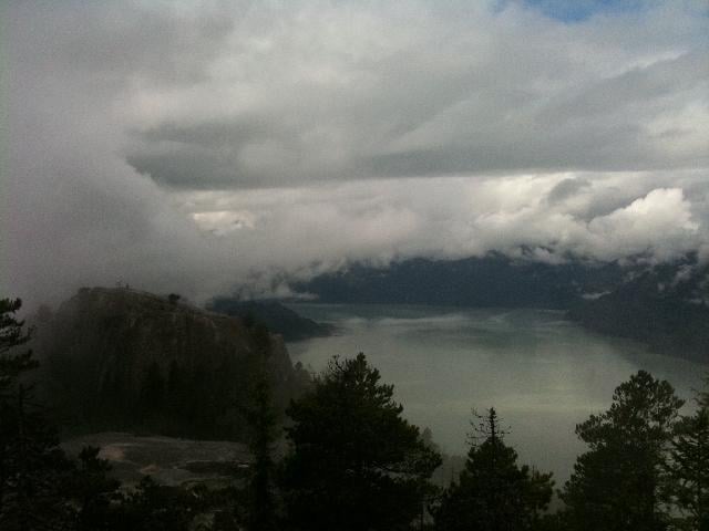 The Stawamus Chief