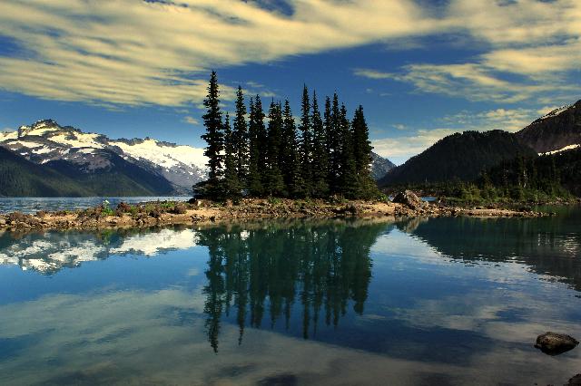 Garibaldi Lake