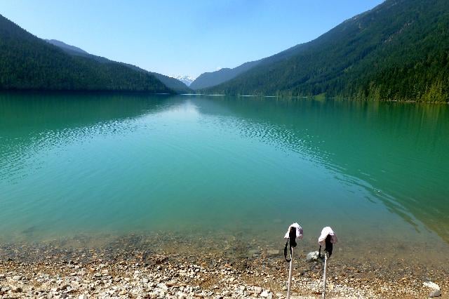 Cheakamus Lake