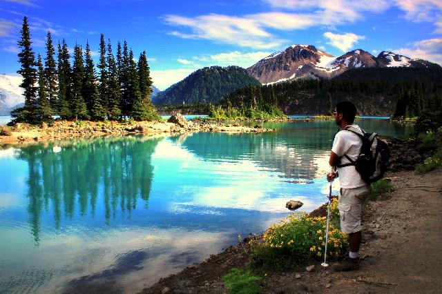 Garibaldi Lake