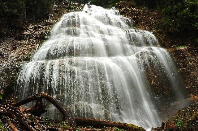 Bridal Veil Falls Trail