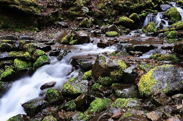 Bridal Veil Falls Trail