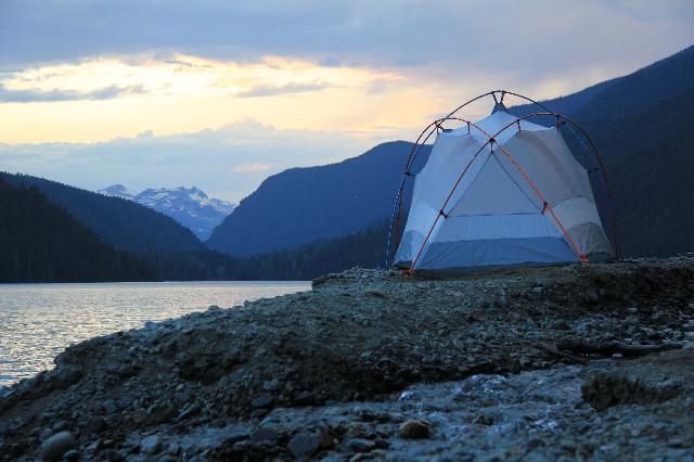 Cheakamus Lake