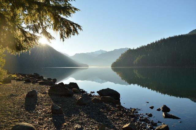 Cheakamus Lake