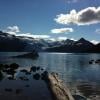 Garibaldi lake