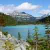 Upper Joffre Lake