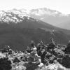 Whitsler Summit trail