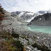 Wedgemount Lake