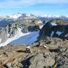 Whistler Summit Interpretive Walk