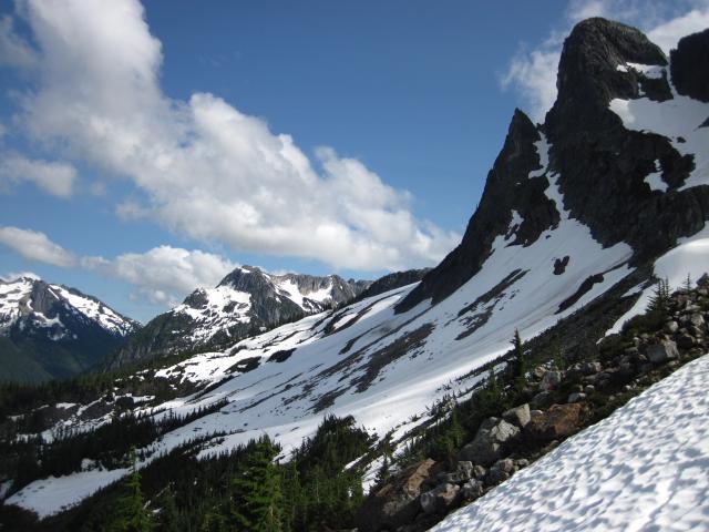 Slesse Memorial Trail