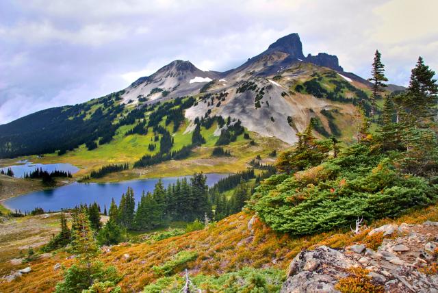 Panorama Ridge Photo | Hiking Photo Contest | Vancouver Trails