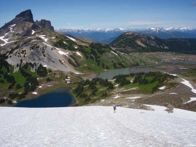 Panorama Ridge Trail