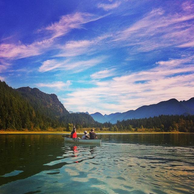 Widgeon Lake