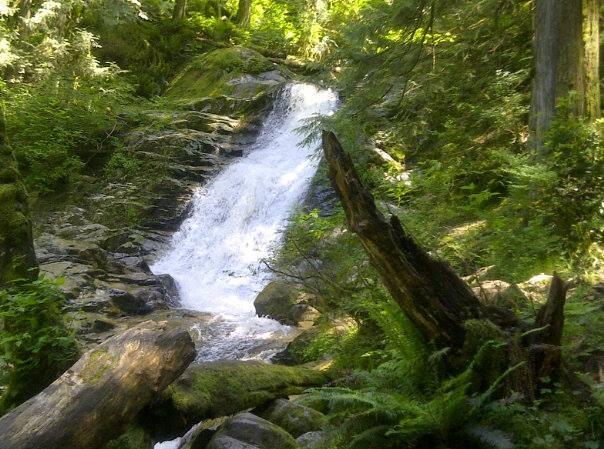 Crystal Falls